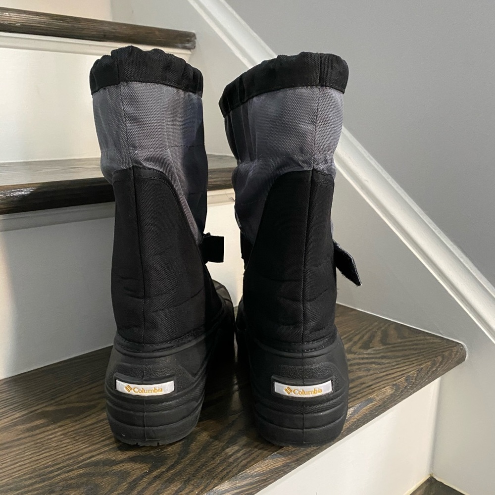 Columbia Waterproof Winter Snow Boots Size 7 - Picture 2 of 7